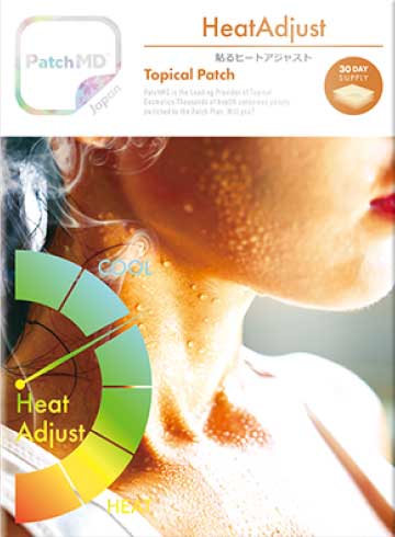 貼るヒートアジャスト ¥5,980
