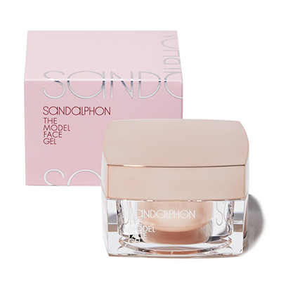 ザ・モデルフェイスジェル