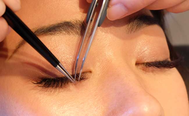 まつ毛エクステメニューのクーポン