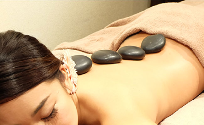 オイルマッサージのクーポン