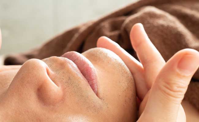 メンズひげ脱毛のクーポン